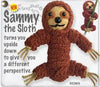 Kamibashi - Sammy the Sloth Keychain