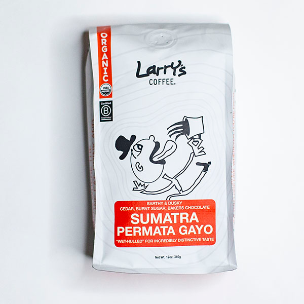 Larry's Coffee - Sumatra