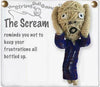 Kamibashi - The Scream Keychain