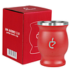 Un Mate - Un Mate Insulated gourd - yerba mate cup inox calebasse