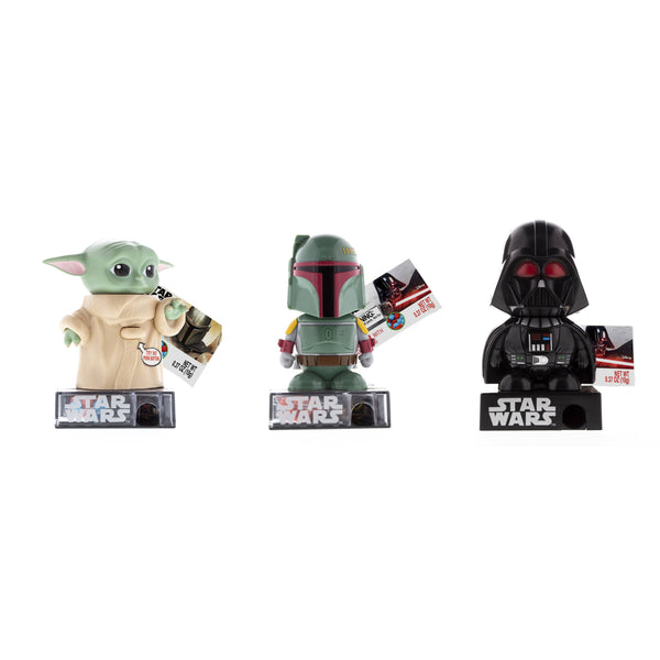 Galerie Candy and Gifts - Star Wars Mandalorian Assortment Candy Dispensers