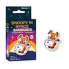 AQUARIUS & GAMAGO by NMR Brands - Peanuts Snoopy in Space Bandages