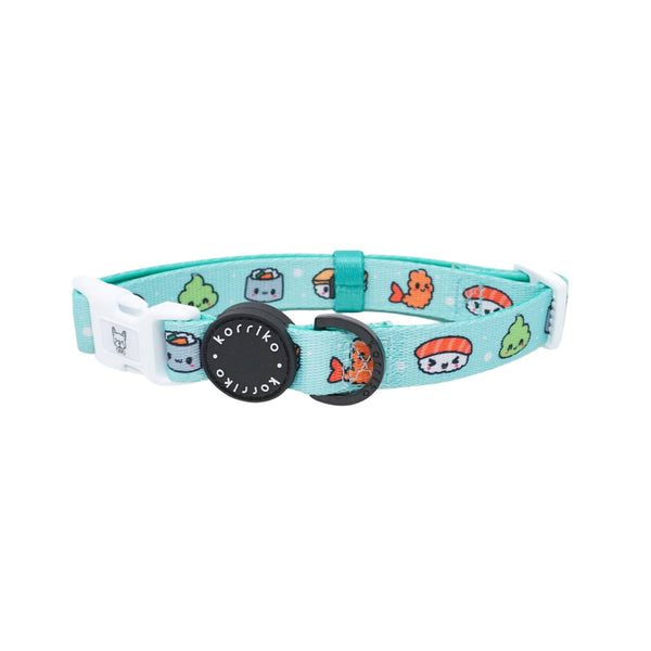 Korriko Pet Supply - Dog Collar - Sushi