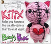 Kamibashi - Kitix Keychain
