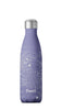 S'well - S'well  Stainless Steel Water Bottle,17 oz, Periwinkle Stars