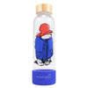Shruti Designs - Water Bottle Glass - Paddington Bear