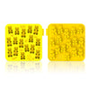 SiliconeZone - Teddy Bear - Deep Silicone Mold