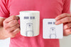 Mrs Bee's Emporium - Mama Bear Mug