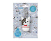 Mojipower - Hand Sanitizer Bottle - Frenchie