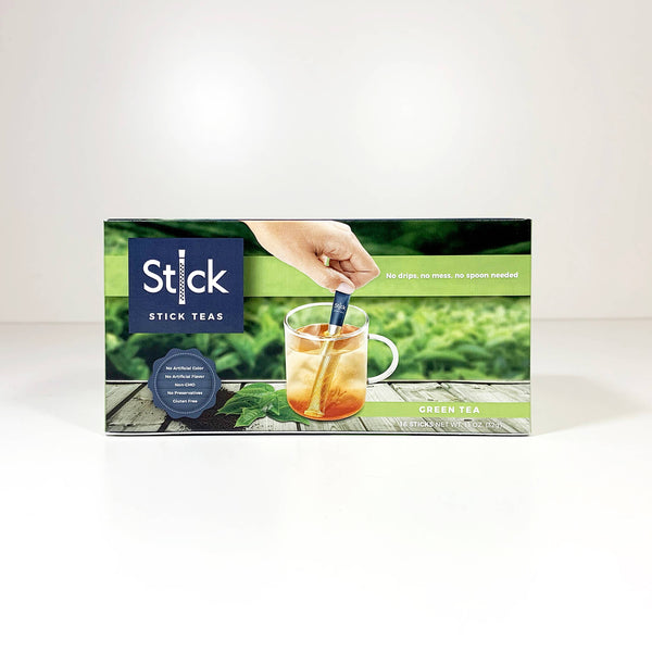 Stick Beverage - Green Stick Tea
