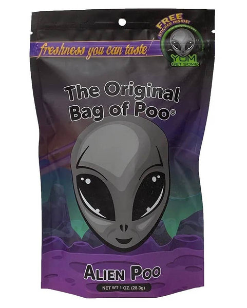 "The Original Bag of Poo"® - The Original Bag of Poo (Alien Poo)