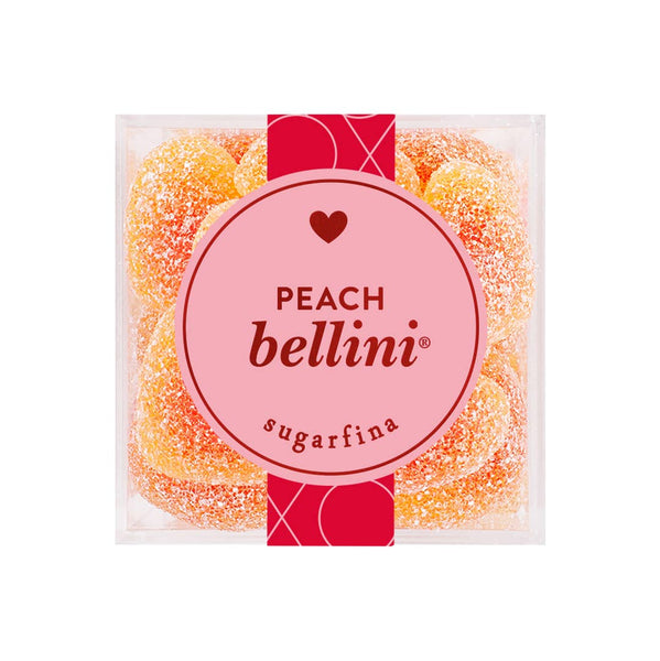 Sugarfina - Peach Bellini® - Small (Valentine's Day 2023)