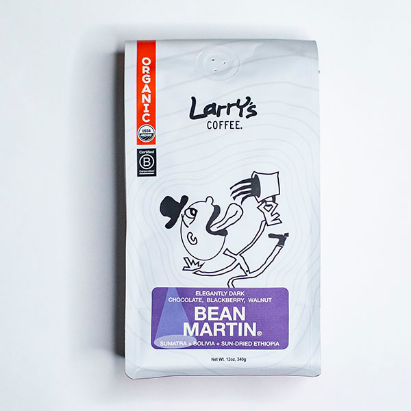 Larry's Coffee - Bean Martin