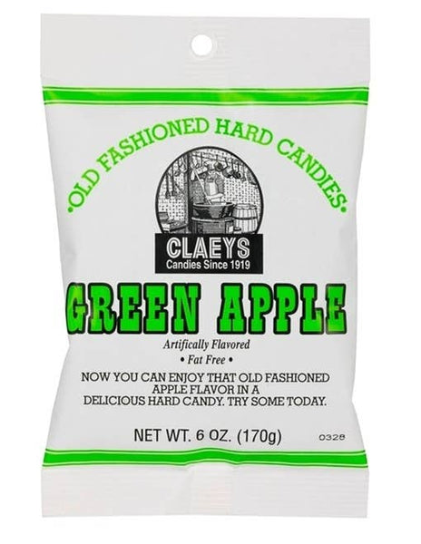 KLM Products Group - Claey's Green Apple - 12 ct. per case