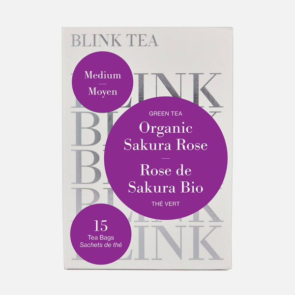 Blink Tea - Organic Sakura Rose