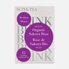 Blink Tea - Organic Sakura Rose