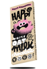 Happi Free From - Happi Oat M!lk Chocolate, 40g, White Chocolate & Raspberry