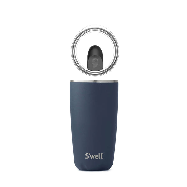 S'well - Stainless Steel Tumbler with Lid - Azurite