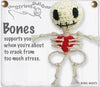 Kamibashi - Bones Keychain