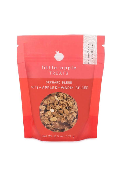 Little Apple Treats - Orchard Blend Mini Granola