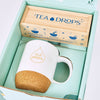 Tea Drops - NEW - Tea Sampler and Mug Gift Set