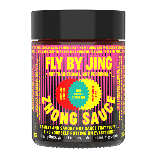 Fly By Jing - Zhong Sauce