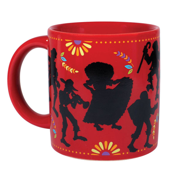 Unemployed Philosophers Guild - Day of the Dead Mug