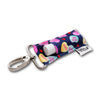 LippyClip Lip Balm Holder - Conversation Hearts Denim LippyClip® Valentine's Day