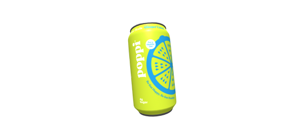 poppi - Ginger Lime