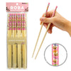GAMAGO by NMR Brands - Boba Bamboo Chopsticks