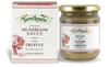 M5 Corporation - Porcini Mushroom Sauce w/ Truffle (T.aestivum Vitt.) - 3.17oz (90g) - Case of 6