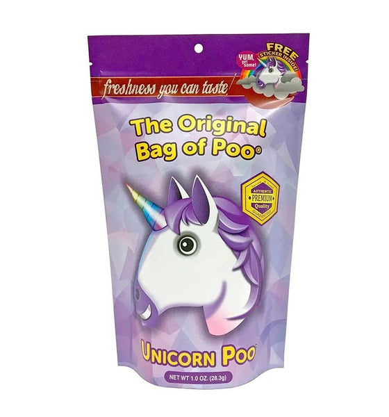 "The Original Bag of Poo"® - The Original Bag of Poo (Unicorn Poo)
