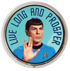 Unemployed Philosophers Guild - Spock Pill Box