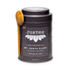 JusTea - Mt Kenya Black Tin with Spoon