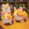 ToyalFriends - Fat Corgi Dog Plush Toy