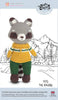 Creative World of Crafts - Toto the Racoon Crochet Kit