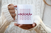 M.B. Paper Design - Mama Coffee Cup - Coffee Mug - Gift for Mom