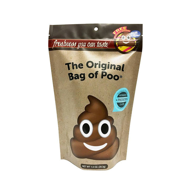 "The Original Bag of Poo"® - The Original Bag of Poo (Emoji Poo)