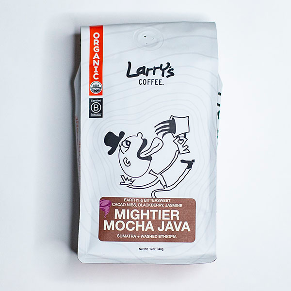 Larry's Coffee - Mocha Java