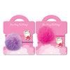 Girl Nation - Pony Tail Whimsy- Ballerina Kitty