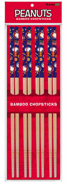 GAMAGO by NMR Brands - Peanuts Space Chopsticks