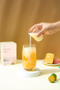 Ohtea - Fresh Fruit Tea - White Peach Oolong (3pcs)