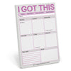 Knock Knock - I Got This Pad (Pastel Version)