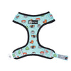 Korriko Pet Supply - Adjustable Harness - Sushi