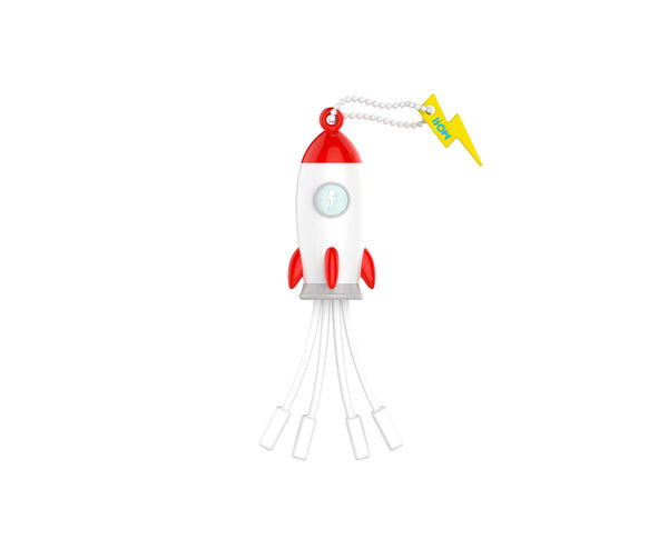Mojipower - Cable - Rocket