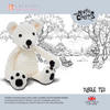 Creative World of Crafts - Tiggle Ted Crochet Kit