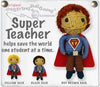 Kamibashi - Super Teacher Boy Keychain
