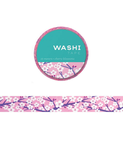 Girl of All Work - Cherry Blossoms Washi Tape