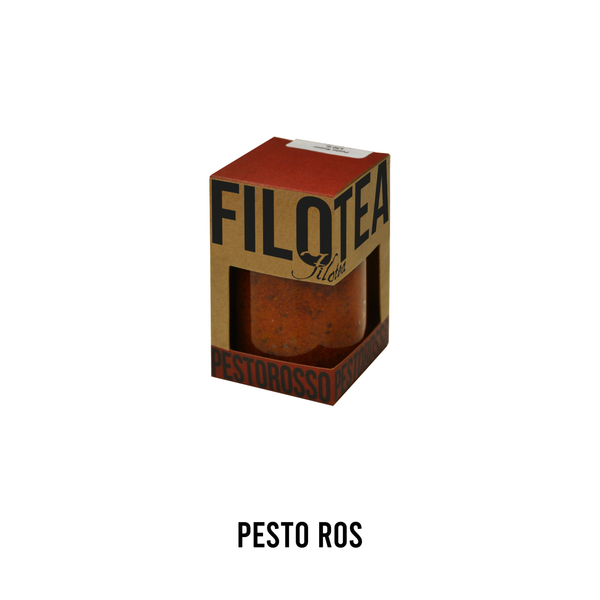 Filotea - Pesto Rosso 130g