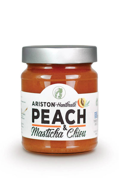 Ariston Specialties - Peach & Masticha Chiou